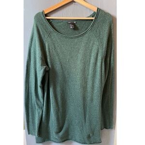 H&M Green Sweater